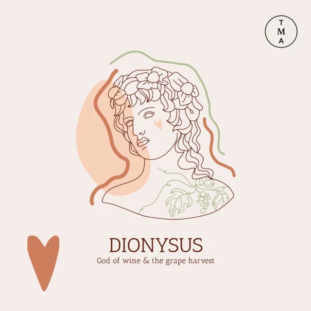✨ “ᴀs ɴᴀᴛᴜʀᴇ ʙʟᴏᴏᴍs, sᴏ ᴅᴏᴇs ᴛʜᴇ sᴘɪʀɪᴛ.” ✨
ᴛʜɪs sᴇᴀsᴏɴ, ᴡᴇ ʀᴀɪsᴇ ᴀ ɢʟᴀss ᴛᴏ ᴅɪᴏɴʏsᴜs — ɢᴏᴅ ᴏғ ᴡɪɴᴇ, ғᴇsᴛɪᴠɪᴛʏ, ᴀɴᴅ ᴛʜᴇ ɪʀʀᴇsɪsᴛɪʙʟᴇ ᴘᴜʟʟ ᴏғ ʟɪғᴇ ɪᴛsᴇʟғ.
sᴘʀɪɴɢ ɪɴ ᴀᴛʜᴇɴs ғᴇᴇʟs ʟɪᴋᴇ ᴀ ᴄᴇʟᴇʙʀᴀᴛɪᴏɴ,  ᴀɴᴅ ᴡʜᴏ ʙᴇᴛᴛᴇʀ ᴛᴏ ᴇᴍʙᴏᴅʏ ɪᴛ?

ᐳ sᴡɪᴘᴇ ᴛᴏ ʀᴇᴀᴅ ᴏᴜʀ ғᴀᴠᴏᴜʀɪᴛᴇ ɢʀᴇᴇᴋ ᴘᴏᴇᴛʀʏ sᴘʀɪɴɢ ɪɴsᴘᴏ ♡

#springinathens
#greekmythology
#dionysus
#themarblousathens
#seasonsofgreece